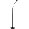 Straluma Leeslamp Comfort Portable zwart oplaadbaar> Vloerlampen|Leeslampen