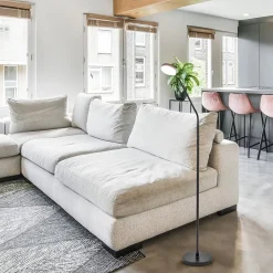 Straluma Leeslamp Comfort Portable zwart oplaadbaar><noscript><img width=