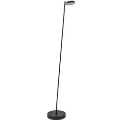 Straluma Leeslamp Round Move Portable zwart oplaadbaar> Vloerlampen|Leeslampen
