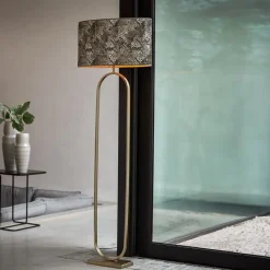 Straluma Licht gouden lampvoet Jamiri Light and Living><noscript><img width=