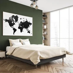 Straluma 3-Lichts ronde plafondlamp met smoke glazen bollen><noscript><img width=