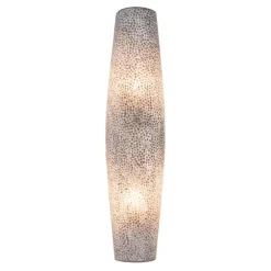 Straluma 2-Lichts schelpen wandlamp met snoer> Wandlampen|Schelpenlampen