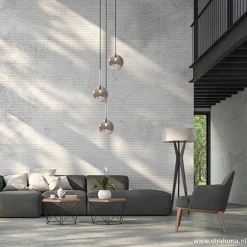 Straluma 3-Lichts videlamp smoke glas met zwart><noscript><img width=