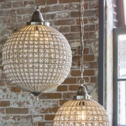 Straluma Light & Living hanglamp Cheyenne kristal><noscript><img width=