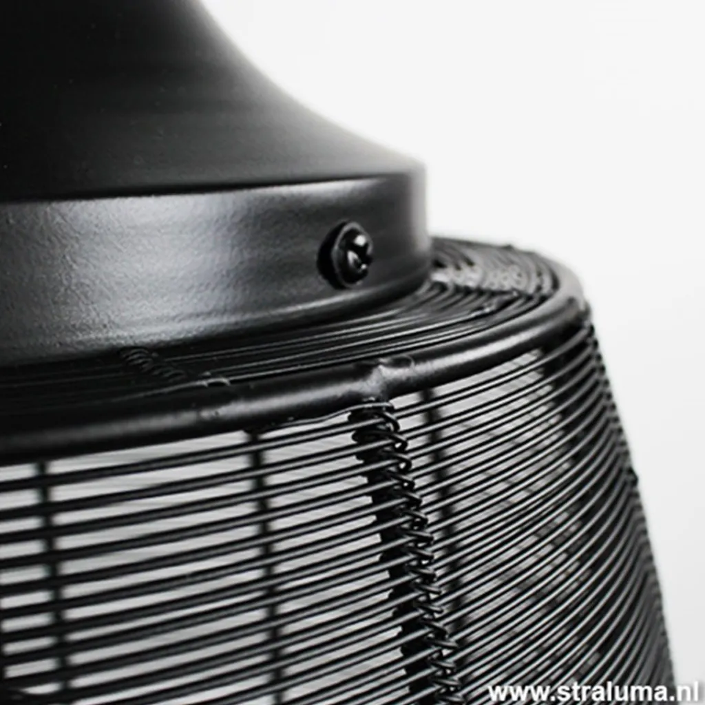 Straluma Light & Living hanglamp Ardelle Draad> Videverlichting|Light and Living