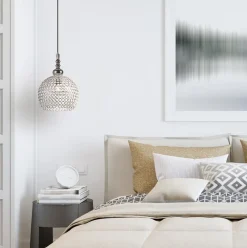 Straluma Light & Living hanglamp kristal Elmi><noscript><img width=