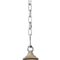 Straluma Light & Living hanglamp Avery grijs/hout><noscript><img width=