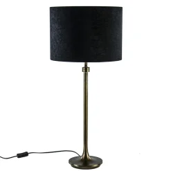 Straluma Light & Living lampvoet Olando antiek brons><noscript><img width=