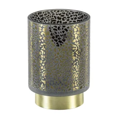 Straluma Light & Living tafellamp Leopard klein op batterij> Tafellampen|Light and Living