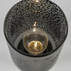 Straluma Light & Living tafellamp Leopard klein op batterij><noscript><img width=