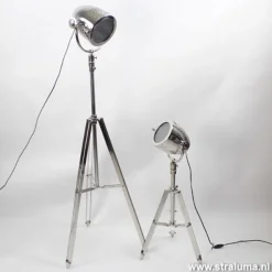 Straluma Light & Living Vloerlamp Taylor zilver><noscript><img width=