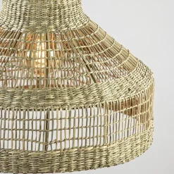 Straluma Light and Living hanglamp Latika zeegras naturel><noscript><img width=