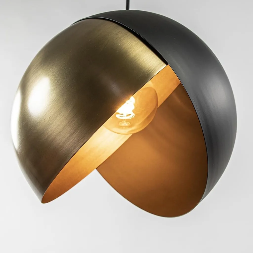 Straluma Light and Living hanglamp Namco 30 cm> Light and Living|Woonkamerlampen