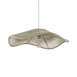 Straluma Light and Living hanglamp Rafa crème 50 cm> Eettafellampen|Light and Living