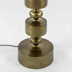 Straluma Light and Living lampvoet / vloerlamp Gody antiek brons><noscript><img width=