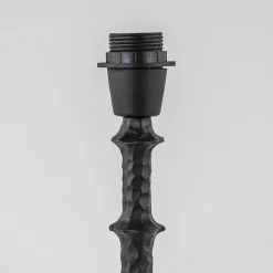 Straluma Light and Living lampvoet Sinhalese mat zwart><noscript><img width=