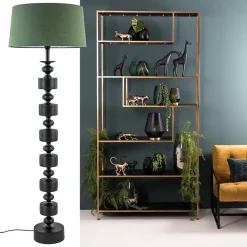 Straluma Light and Living lampvoet Gody mat zwart><noscript><img width=