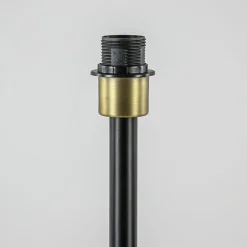 Straluma Light and Living lampvoet Rodrigo zwart/antiek brons><noscript><img width=