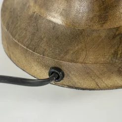 Straluma Light and Living lampvoet Jovany wood oil brown><noscript><img width=