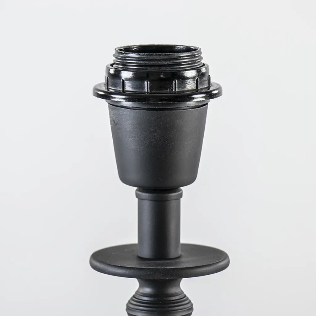 Straluma Light and Living tafellamp Gody mat zwart> Lampenvoeten|Light and Living