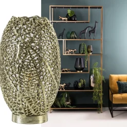 Straluma Light and Living tafellamp Sinula goud><noscript><img width=