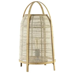 Straluma Light and Living tafellamp Jacinto naturel 60 cm><noscript><img width=