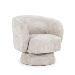 Straluma Lounge stoel taupe> Fauteuils