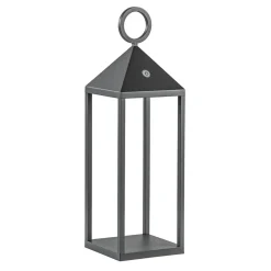 Straluma Moderne buitenlamp lantaarn inclusief LED draadloos><noscript><img width=