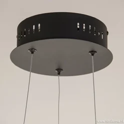 Straluma Moderne design hanglamp LED zwart><noscript><img width=