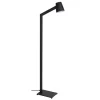Straluma Moderne design vloerlamp zwart> Leeslampen|Woonkamerlampen