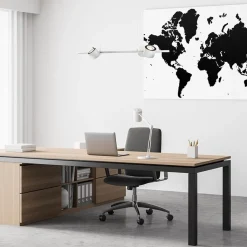 Straluma Moderne hanglamp wit met verstelbare LED spots><noscript><img width=