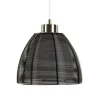 Straluma Moderne hanglamp zwart klein> Draadlampen|Tienerkamerlampen