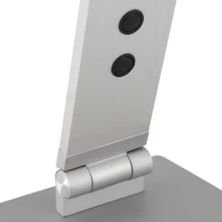 Straluma Moderne LED bureaulamp geborsteld staal verstelbaar><noscript><img width=