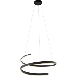 Straluma Moderne LED hanglamp rond met dim to warm functie> Eettafellampen|Hanglampen