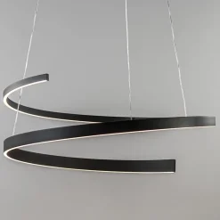 Straluma Moderne LED hanglamp rond met dim to warm functie><noscript><img width=