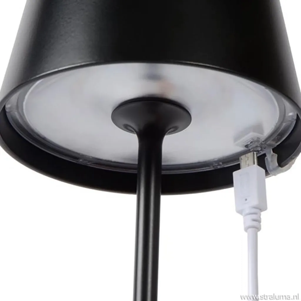 Straluma Moderne LED tafellamp draadloos dimbaar> Tafellampen|Buitenlampen