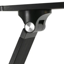 Straluma Moderne LED vloerlamp leeslamp zwart dimbaar><noscript><img width=