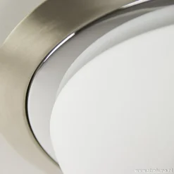 Straluma Moderne ronde plafonnière LED badkamer><noscript><img width=