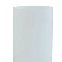 Straluma Moderne tafellamp Oblica zuil nikkel><noscript><img width=