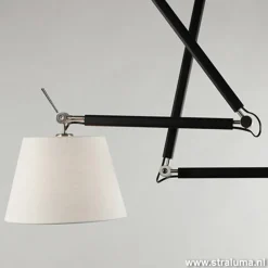 Straluma Moderne verstelbare plafondl. eettafel> Plafondlampen|Eettafellampen