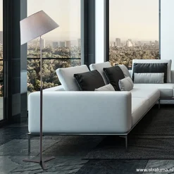 Straluma Moderne vloerlamp incl. kantelbare kap><noscript><img width=