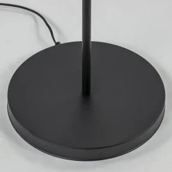 Straluma Moderne vloerlamp mat zwart exclusief lichtbron><noscript><img width=