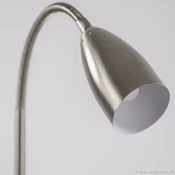 Straluma Moderne vloer/leeslamp met touchdimmer><noscript><img width=