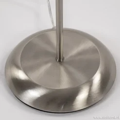 Straluma Moderne vloer/leeslamp met touchdimmer><noscript><img width=