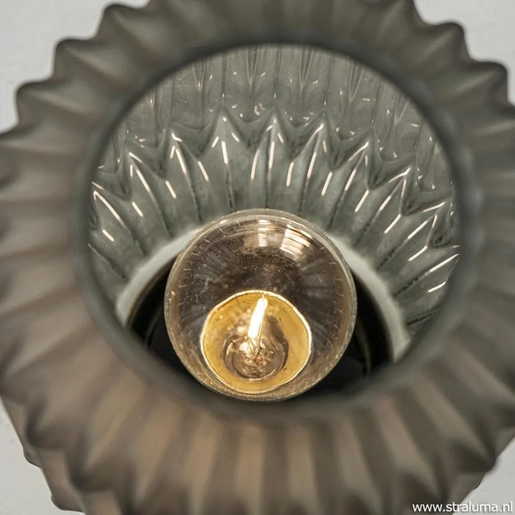 Straluma Olijf groene tafellamp Ivot op batterij> Tafellampen|Light and Living