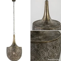 Straluma Oosterse hanglamp Tanya Light & Living><noscript><img width=