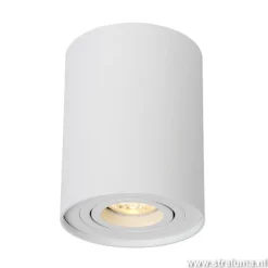 Straluma Opbouwspot tube wit gu10><noscript><img width=