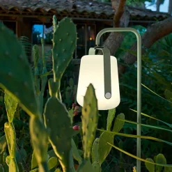 Straluma Oplaadbare buitenlamp IP44 groen><noscript><img width=