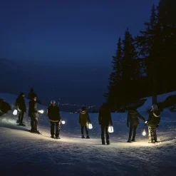 Straluma Oplaadbare buitenlamp IP44 grijs><noscript><img width=