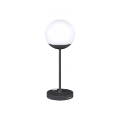 Straluma Oplaadbare buitenlamp tafel antraciet IP44> Tafellampen|Buitenlampen